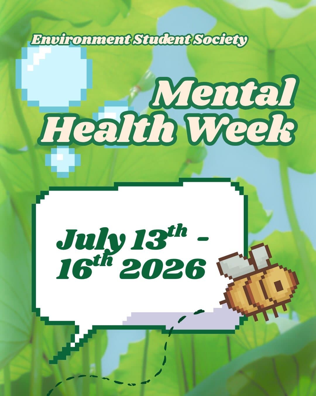 ESS Mental Health Week