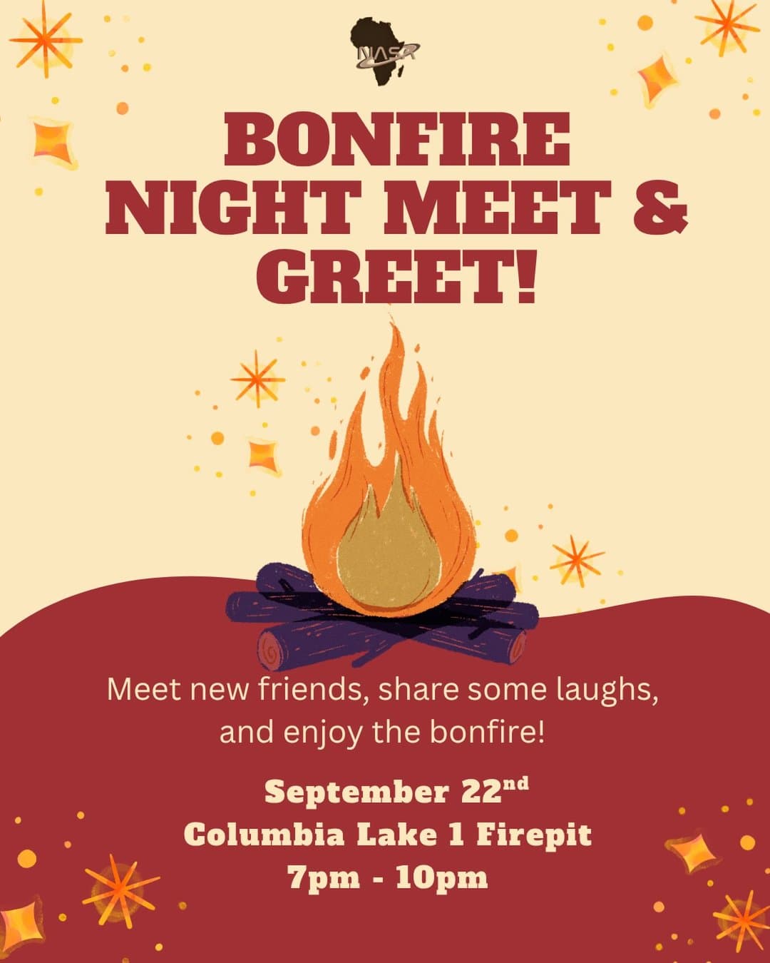 Bonfire Night Meet & Greet