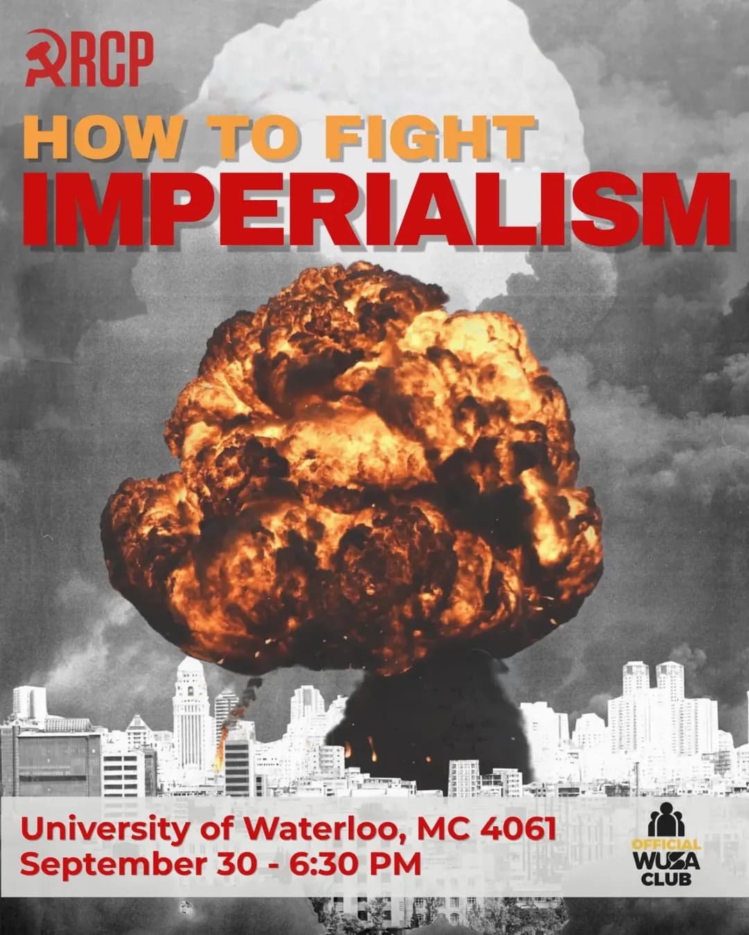 How To Fight Imperialism