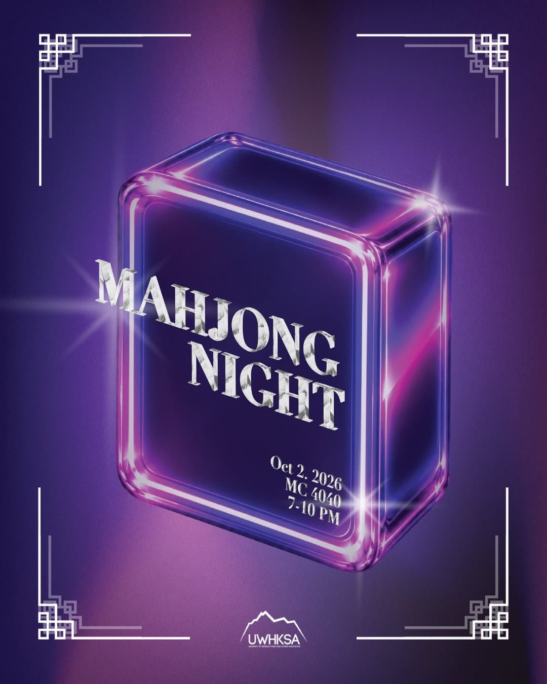 Mahjong Night