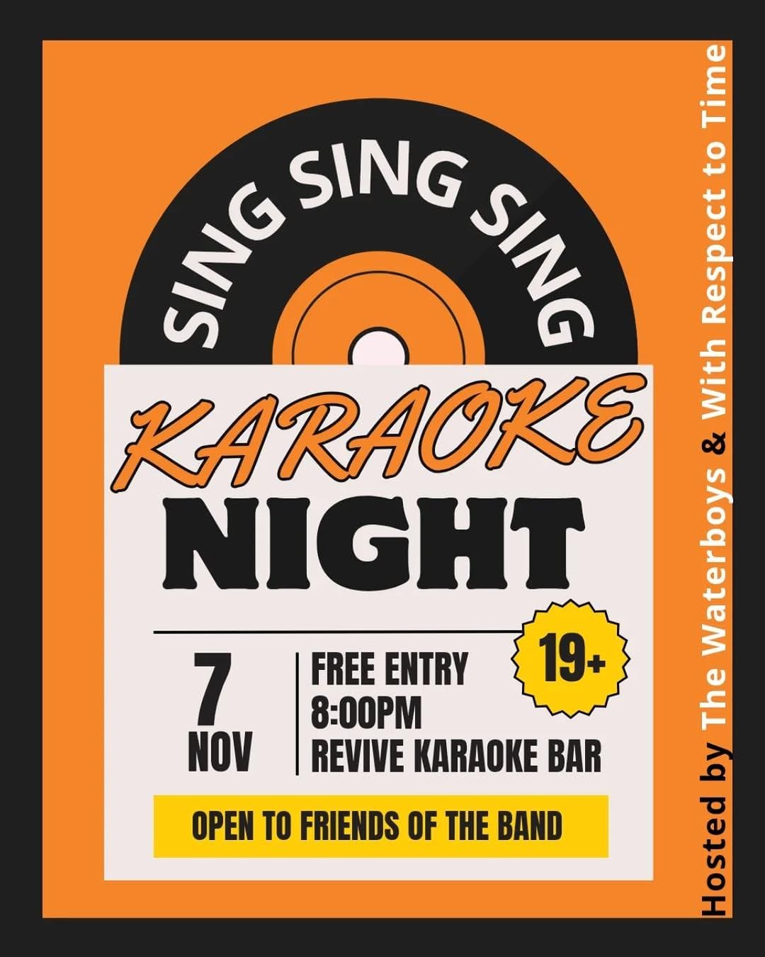 Karaoke Night