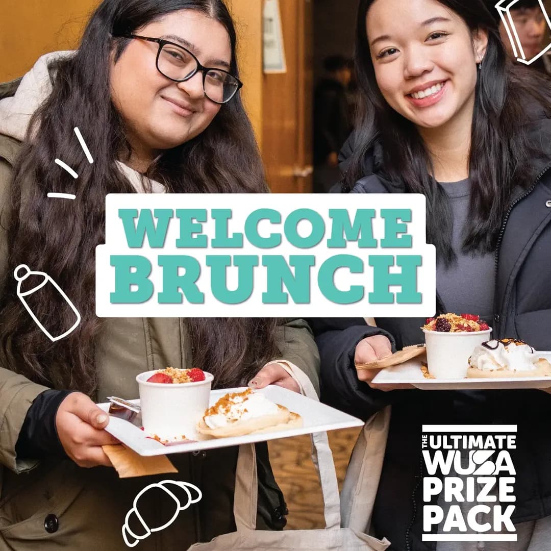 Welcome Brunch