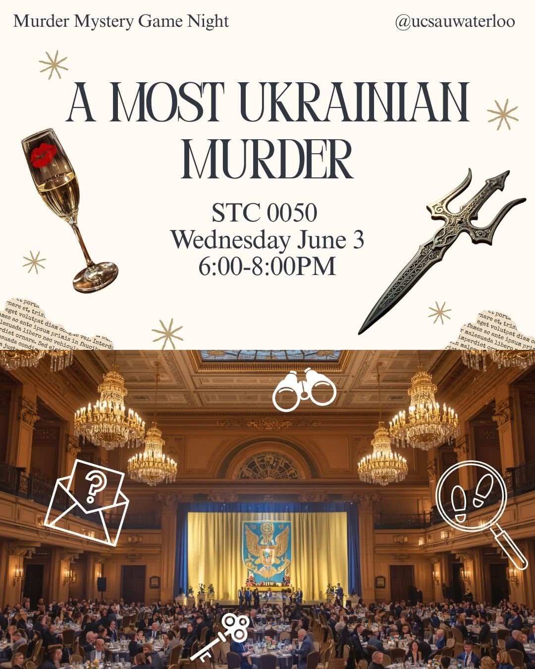 A Most Ukrainian Murder