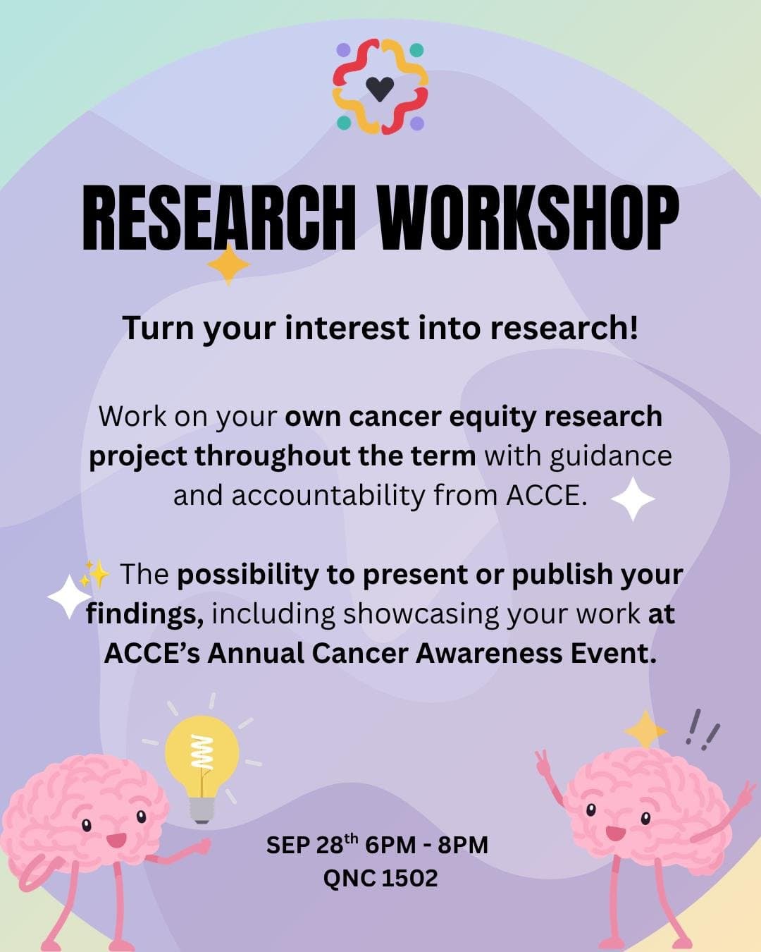 Introductory Research Workshop