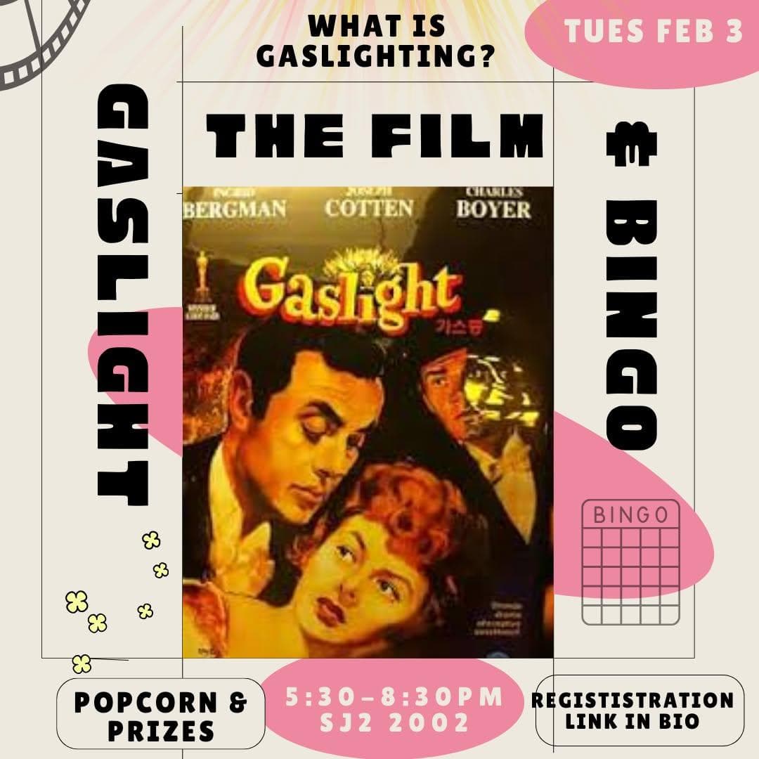 Gaslight Movie Night