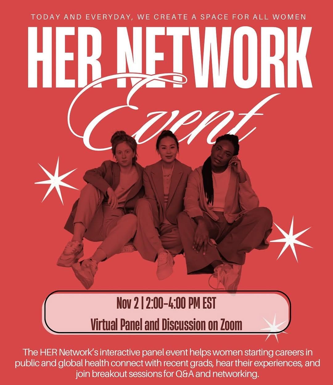 HER Network Event