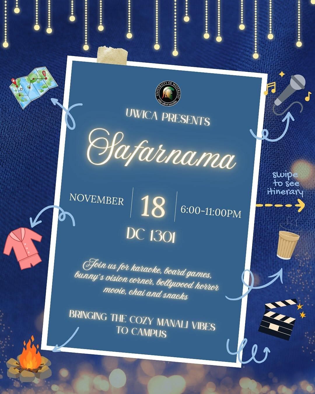 Safarnama