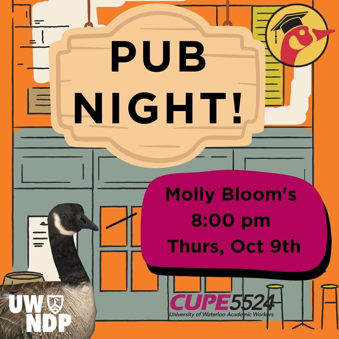 Pub Night!