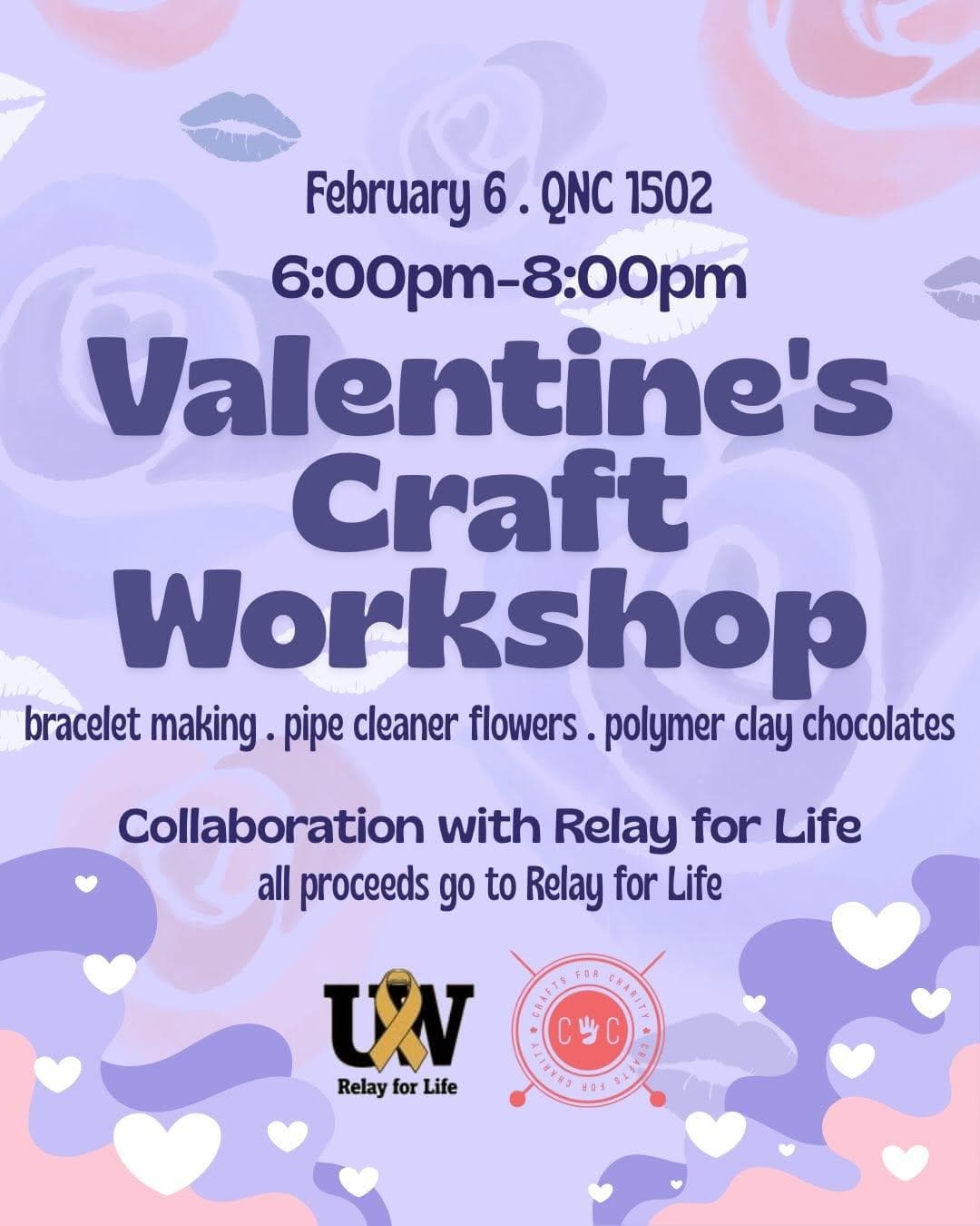 Valentine's Craft Workshop