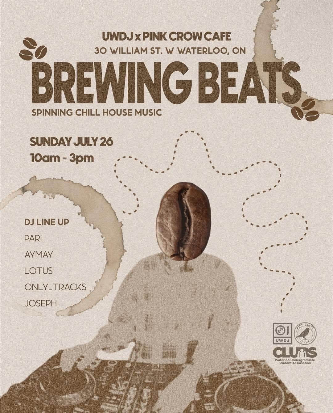 Brewing Beats