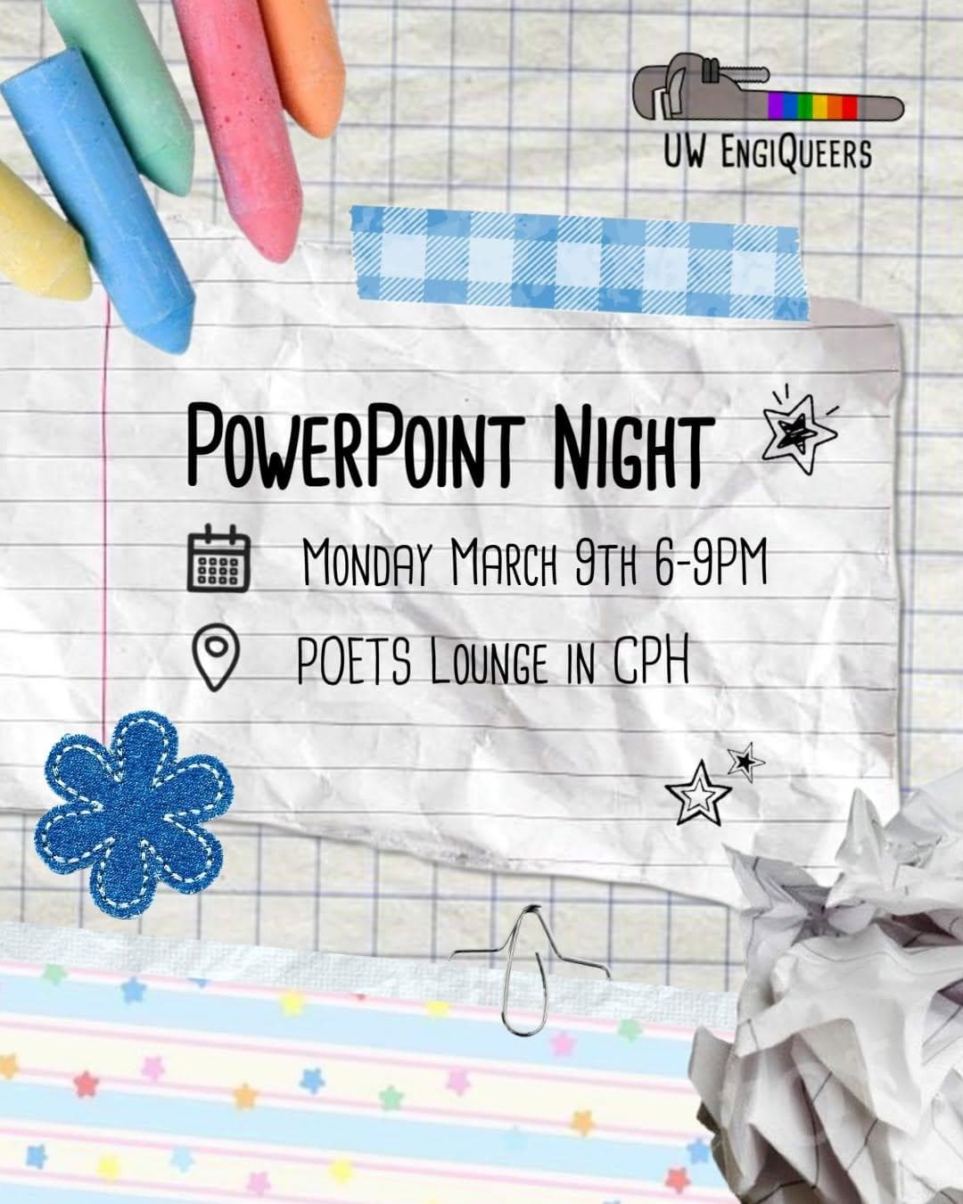 PowerPoint Night