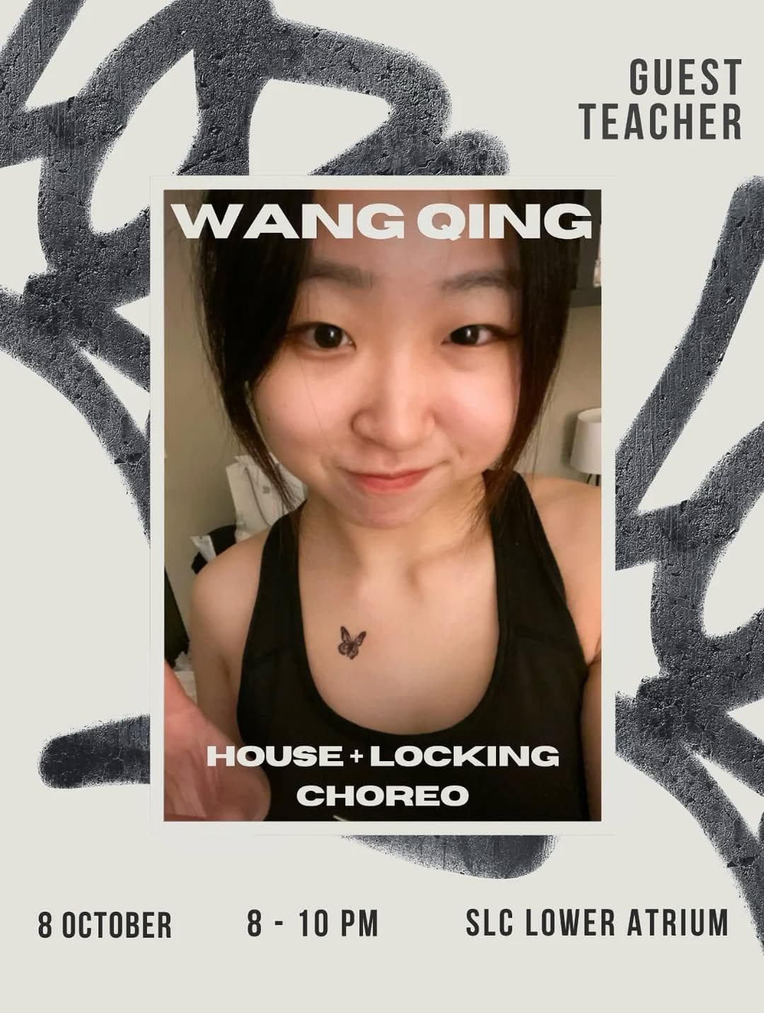 House & Locking Choreo