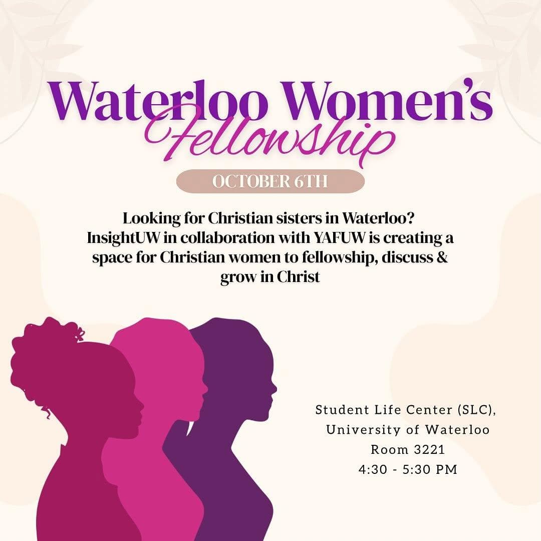 Waterloo Women's Fellowship