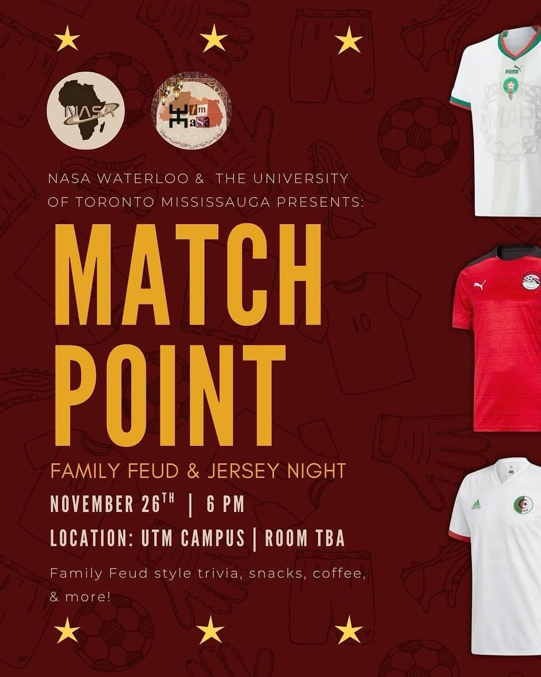 Match Point