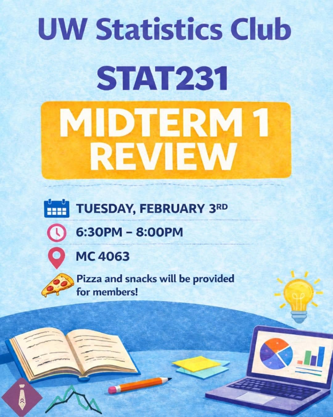 STAT 231 Midterm 1 Review Session