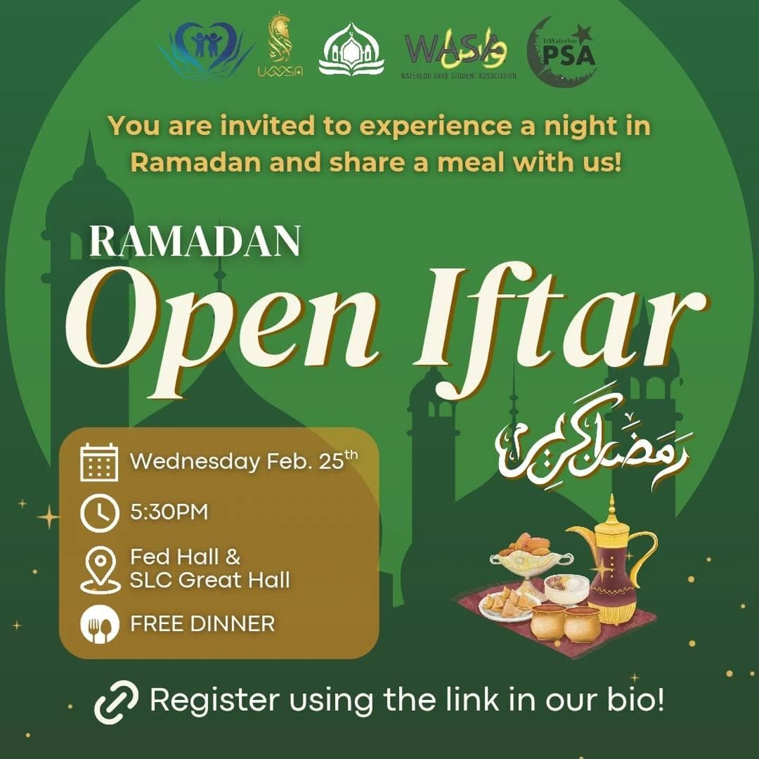 Ramadan Open Iftar