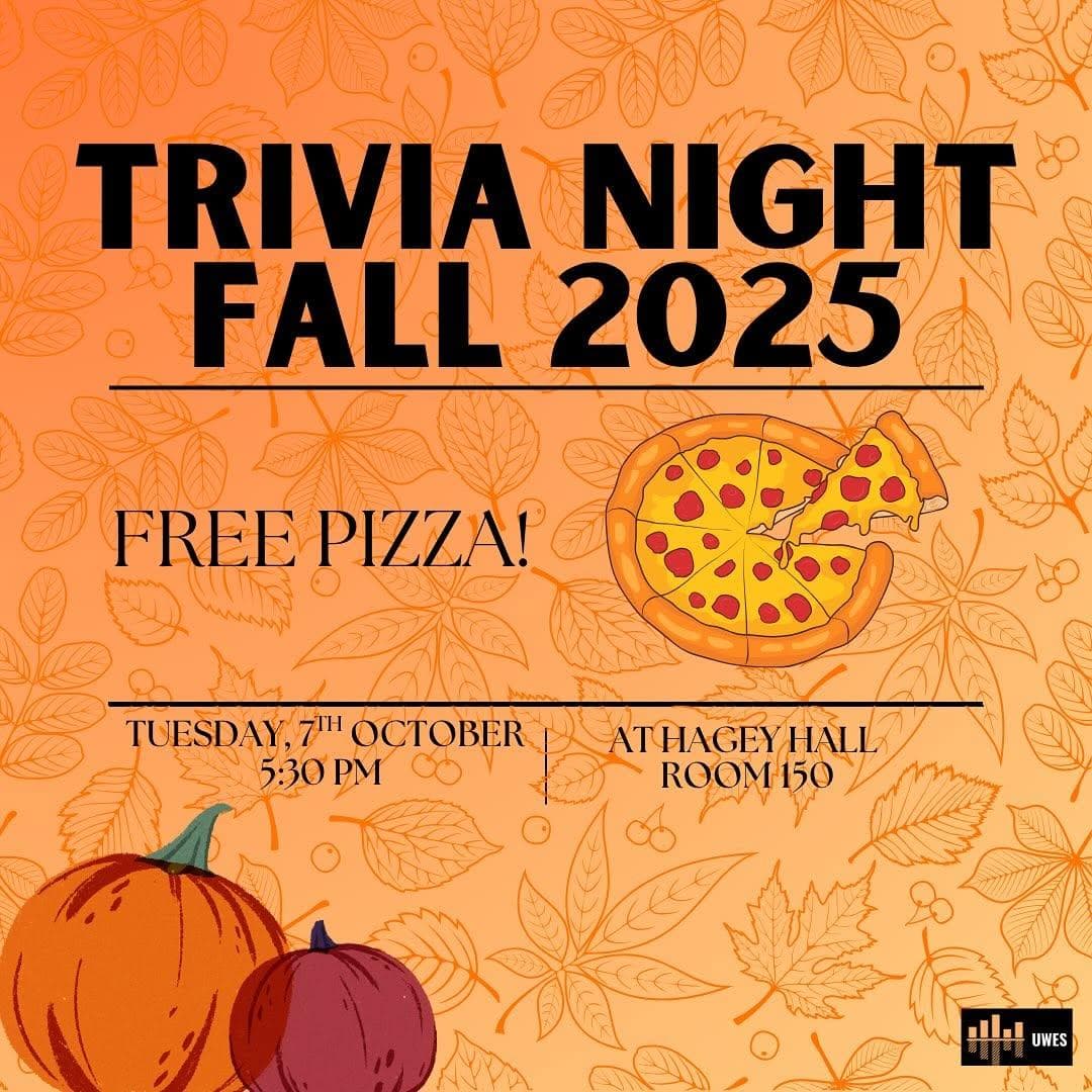 Trivia Night – Fall 2025