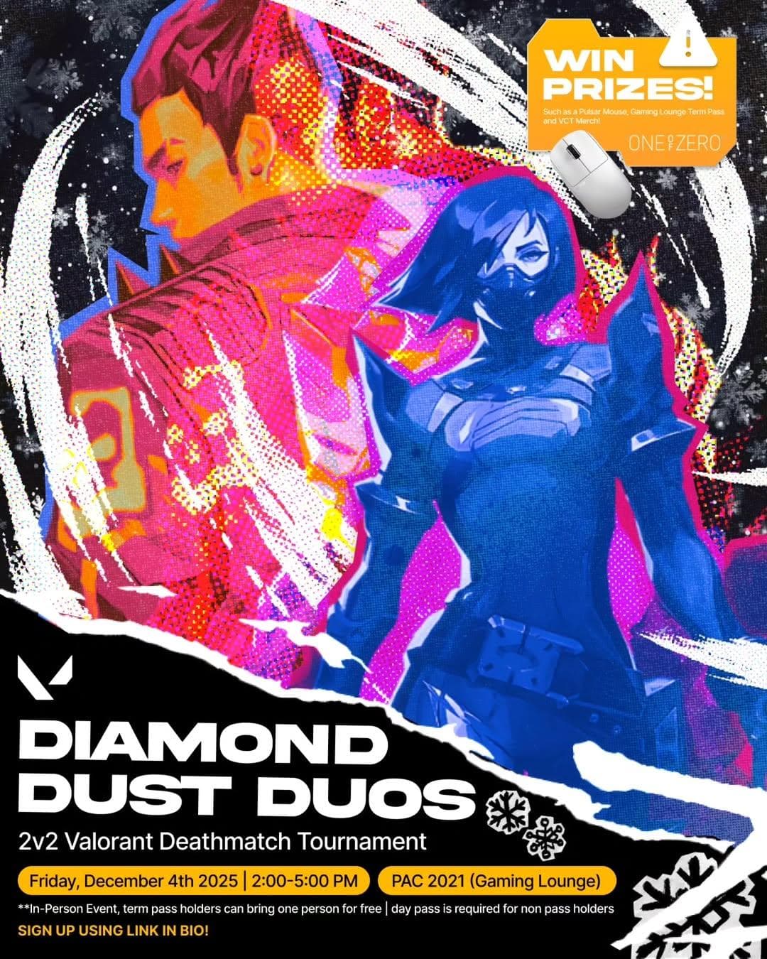 Diamond Dust Duos