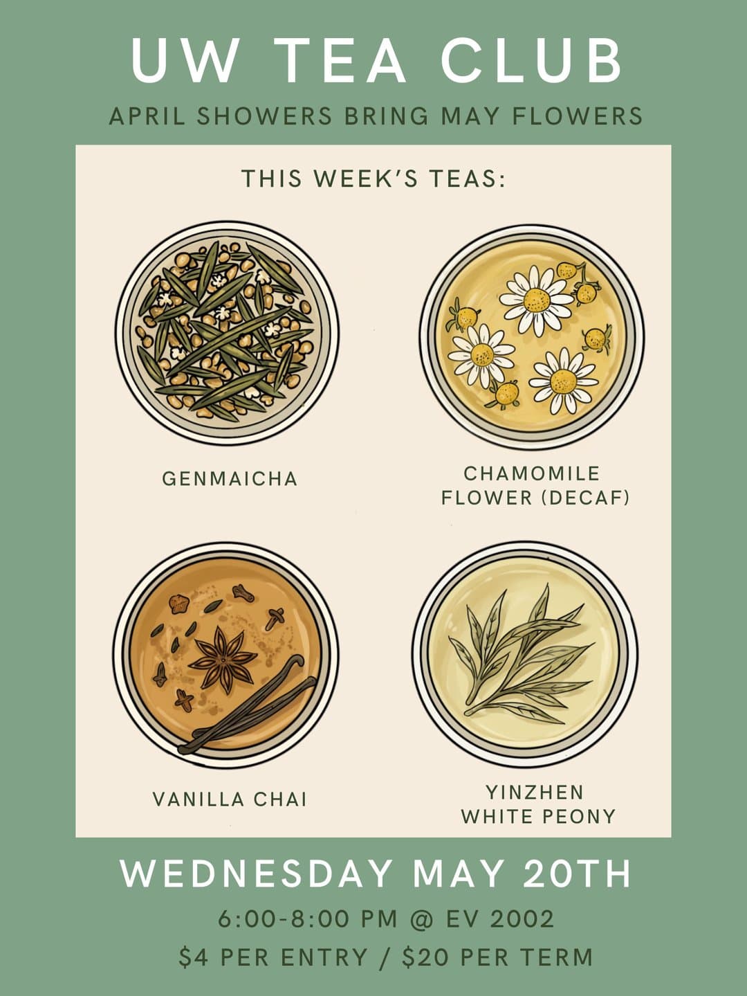 Tea Club