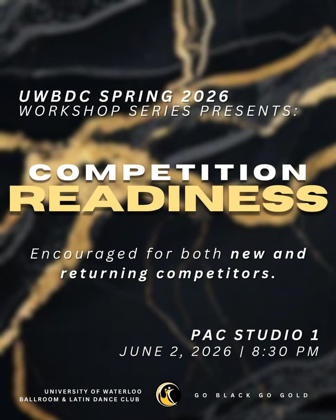 Competition Readiness Workshop
