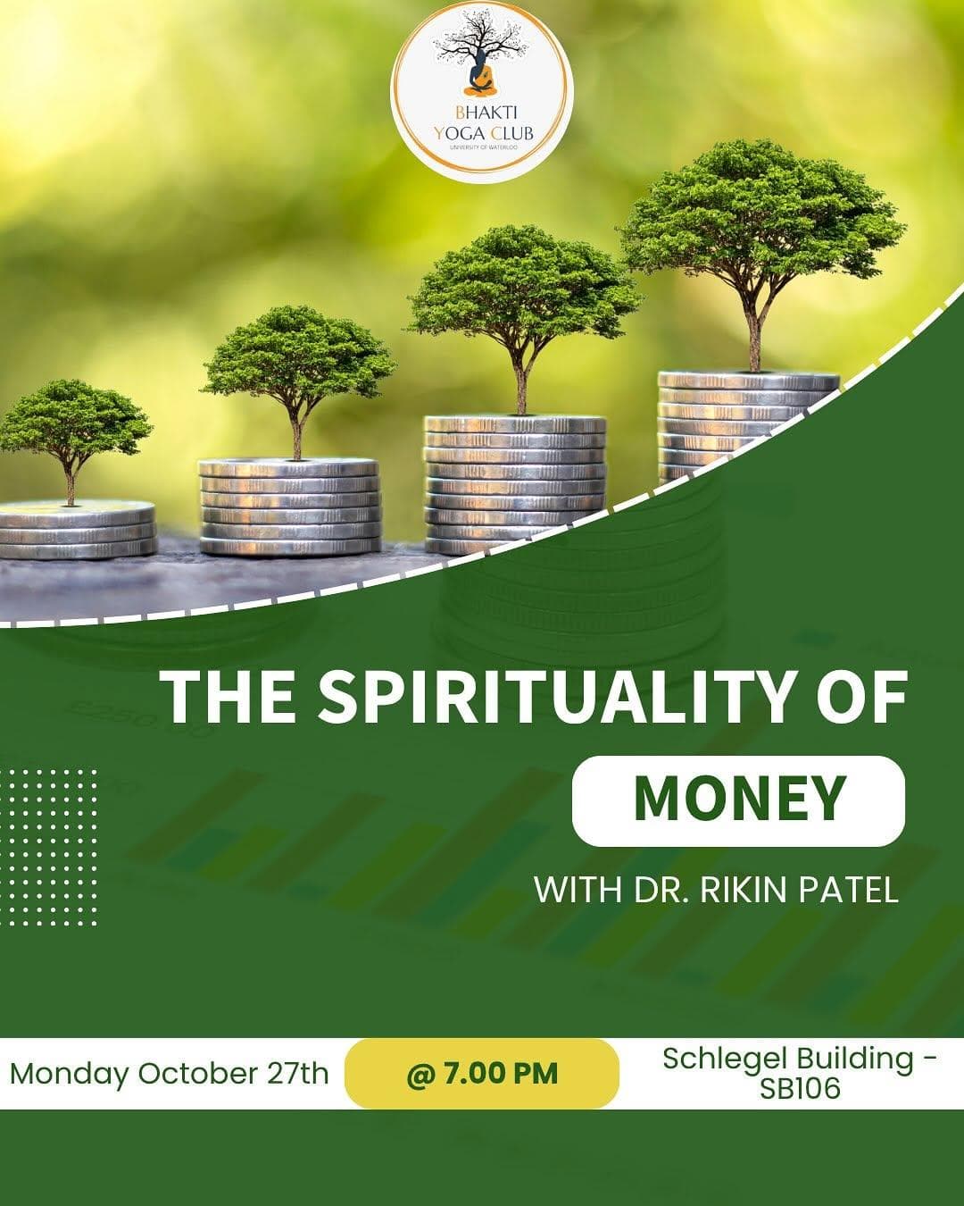 The Spirituality of Money