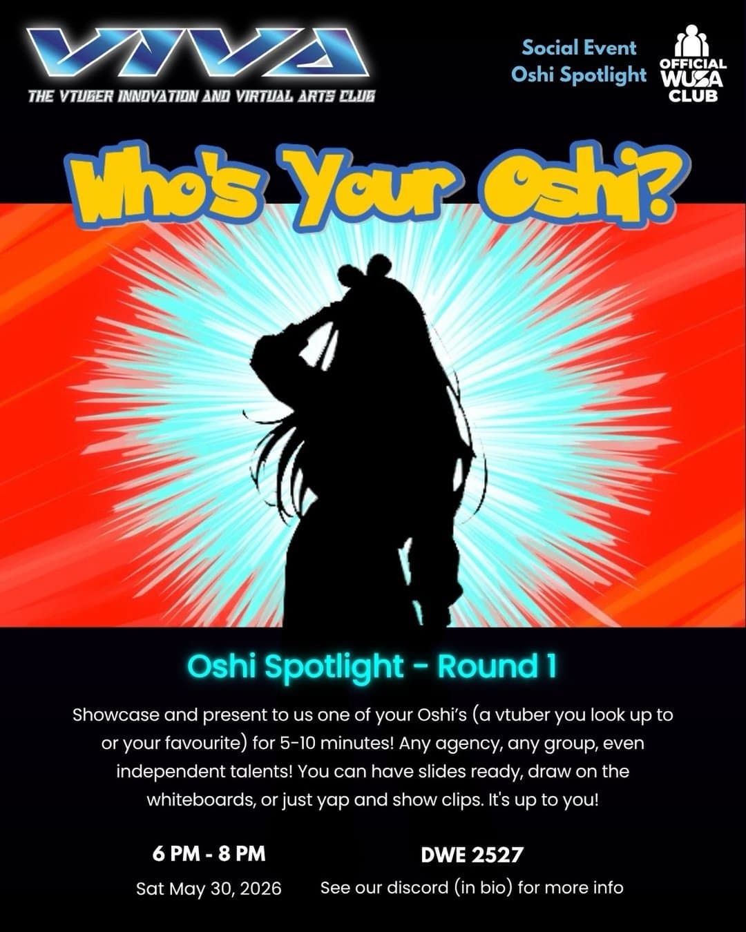 Oshi Spotlight - Round 1