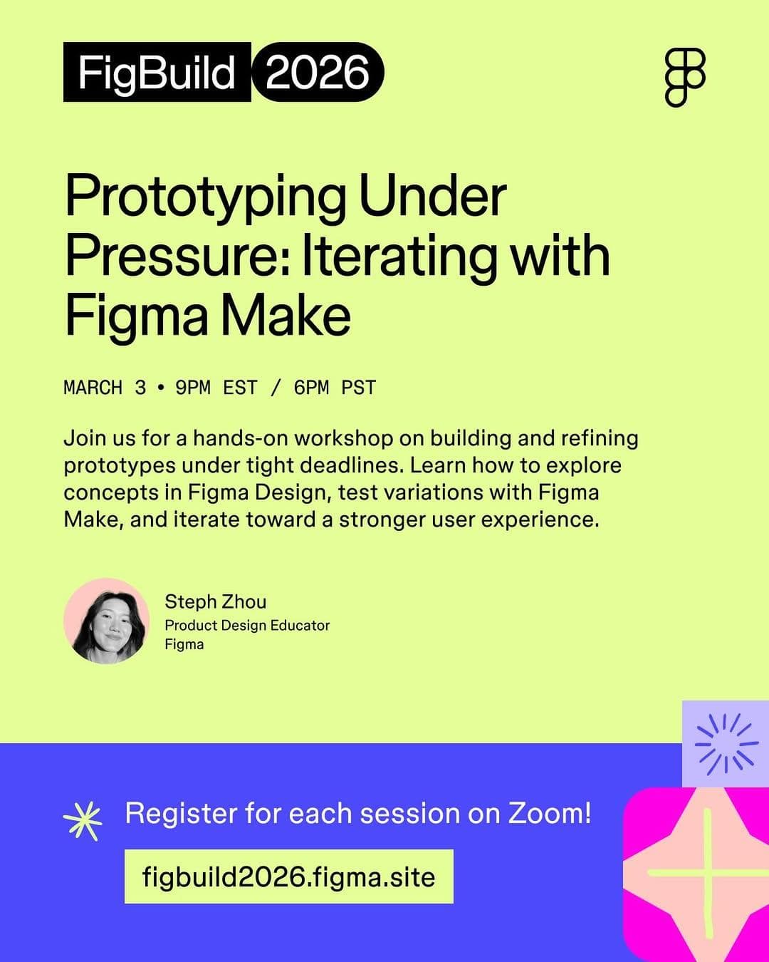 Prototyping Under Pressure: Iterating With Figma Make
