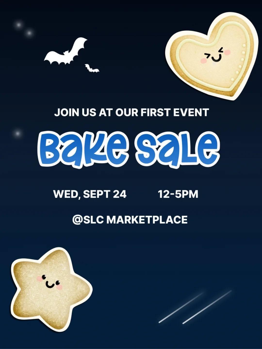 Bake Sale
