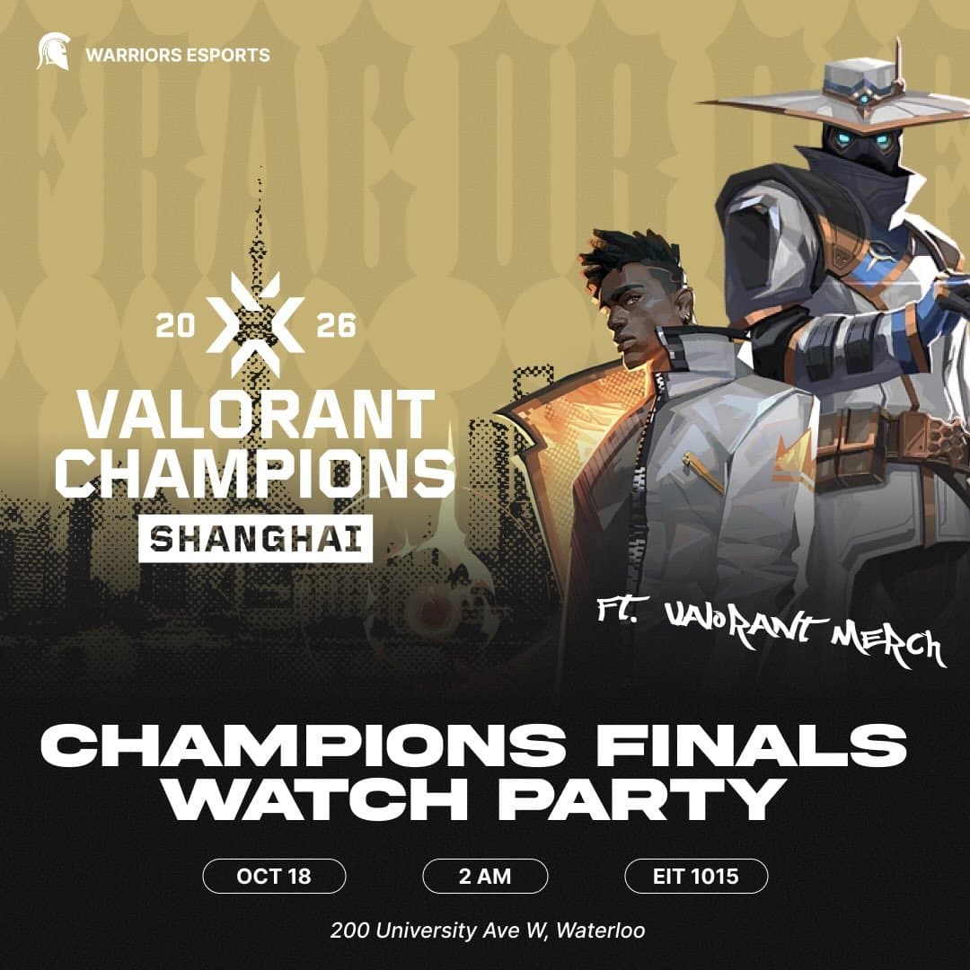 VALORANT Champions Watch Party