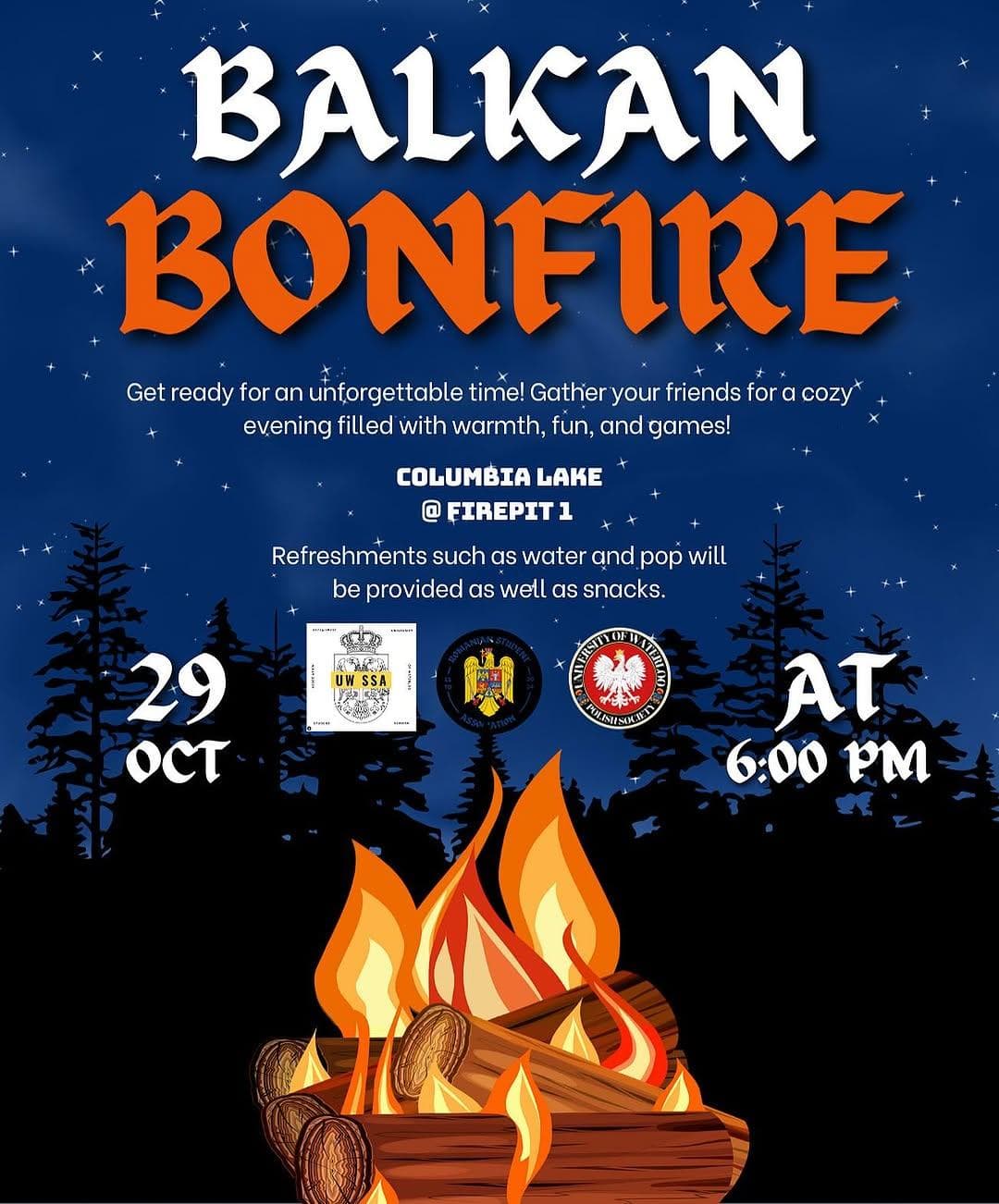 Balkan Bonfire