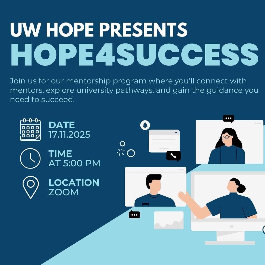 Hope for Success Fall Workshop