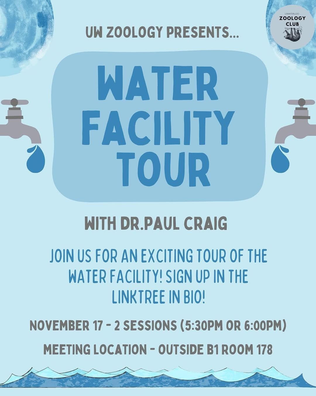 Water Facility Tour