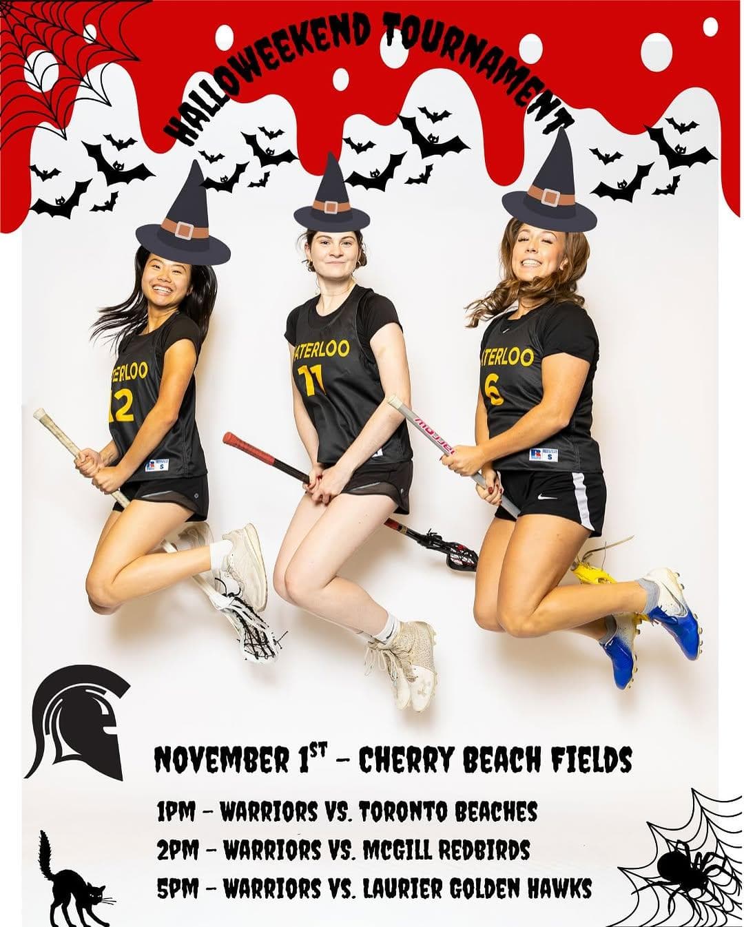 Halloween Weekend Tournament