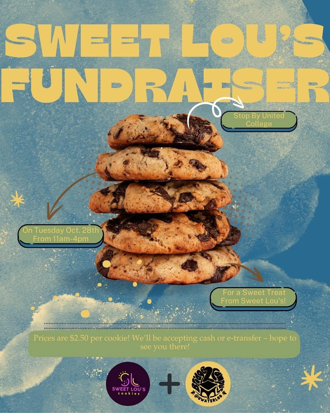 Sweet Lou's Fundraiser