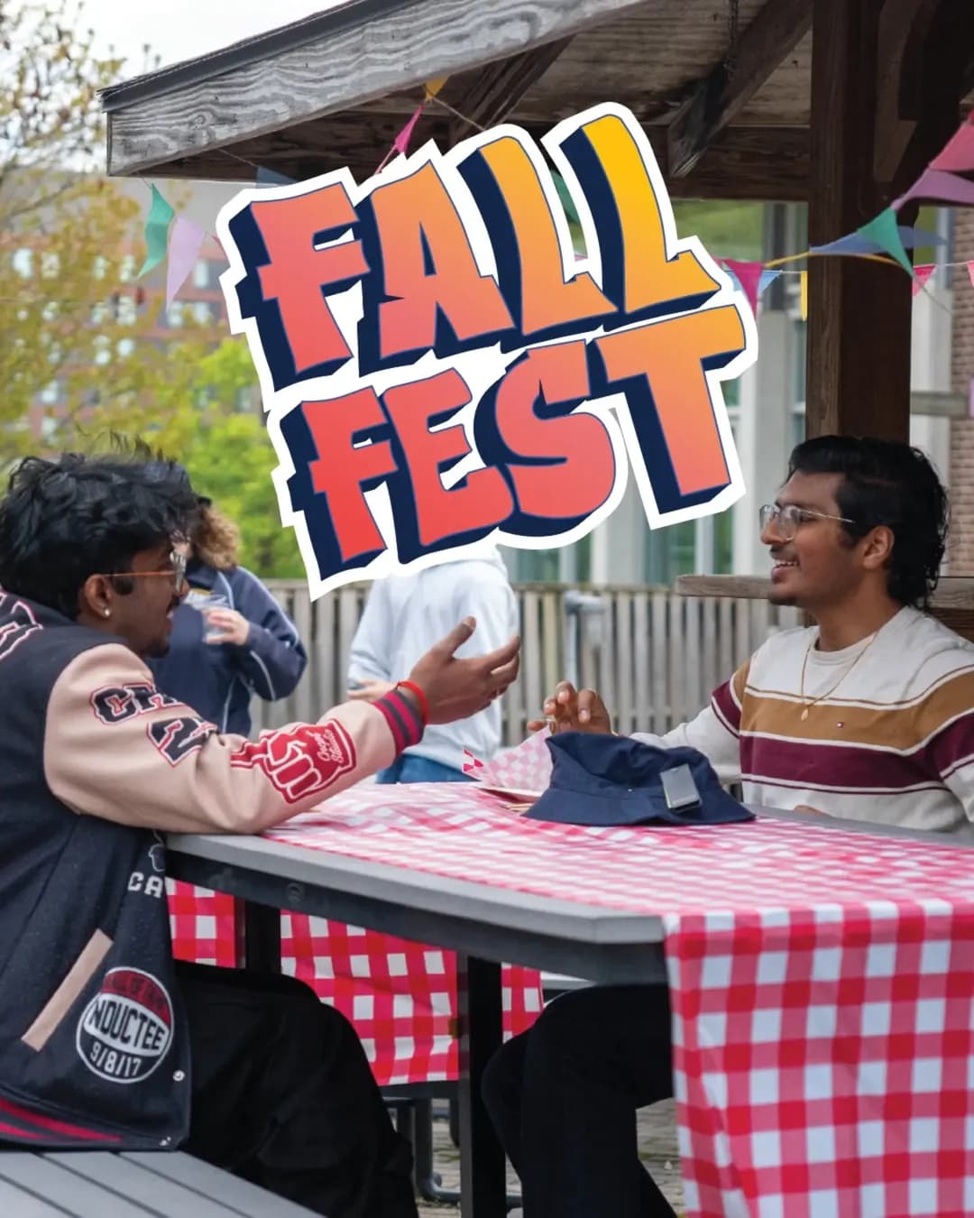 Fall Festival at SLC Green