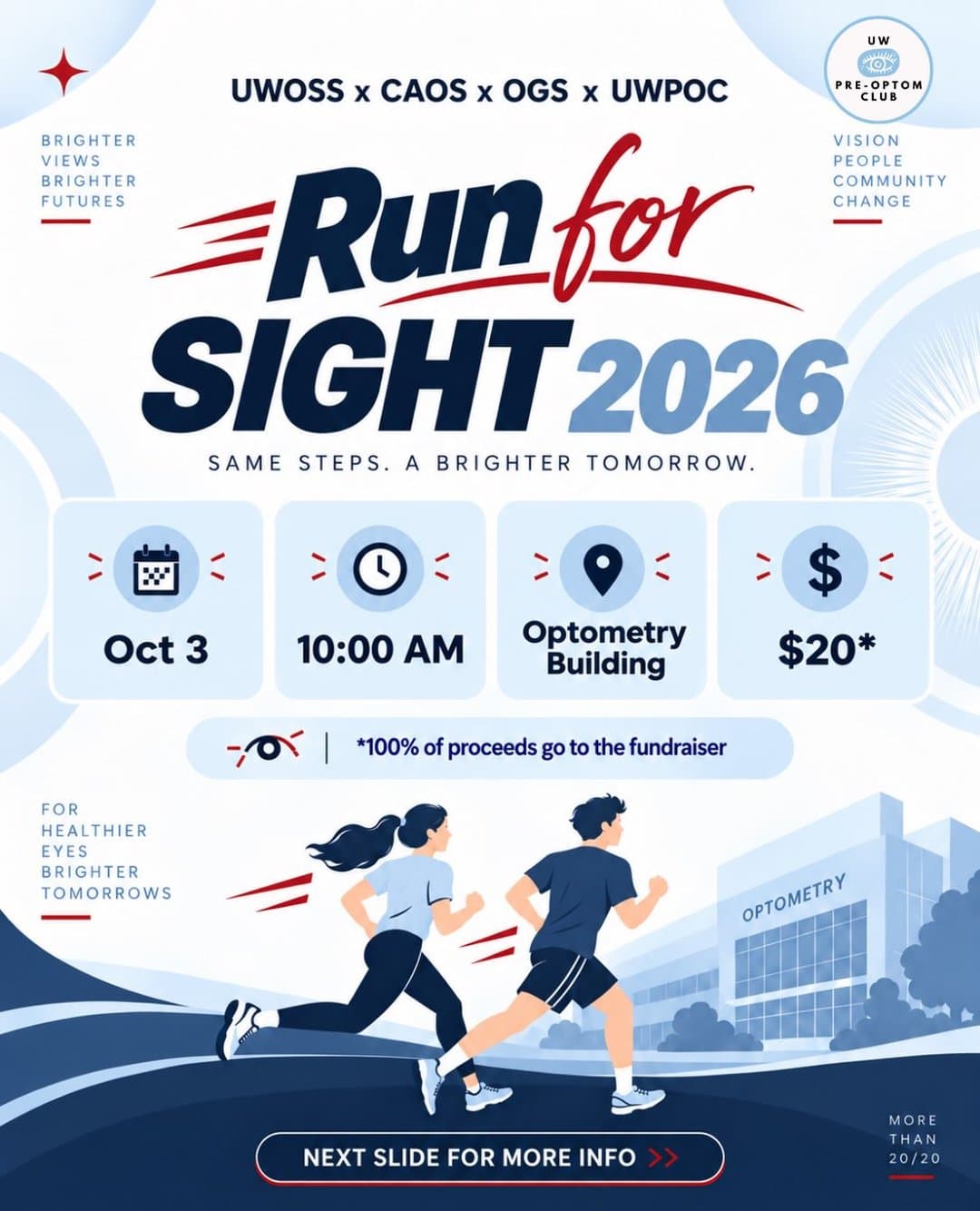 Run for Sight 2026