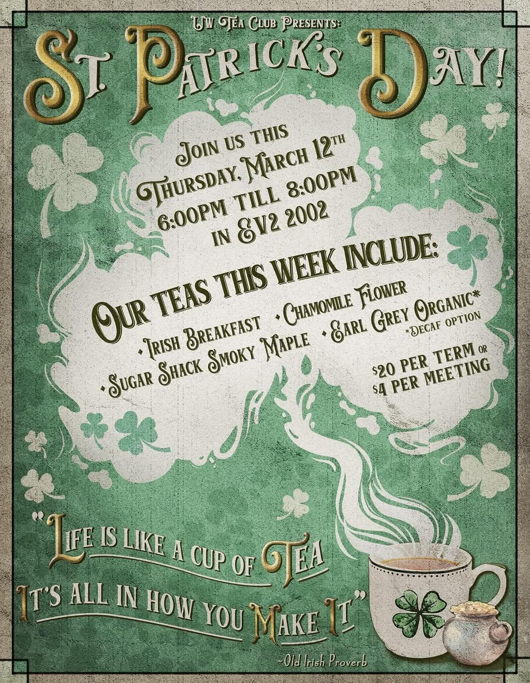 St. Patrick's Day
