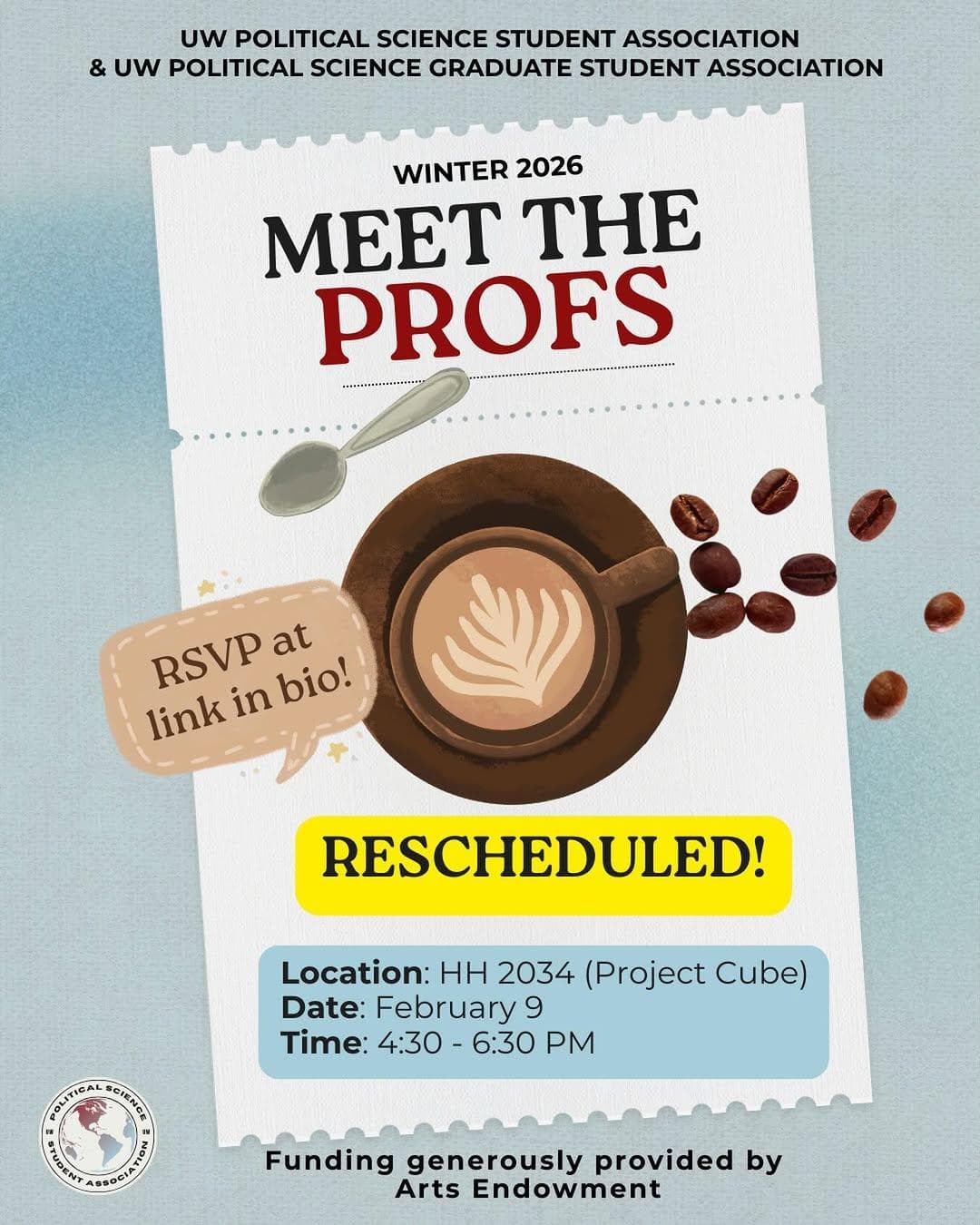 Meet The Profs
