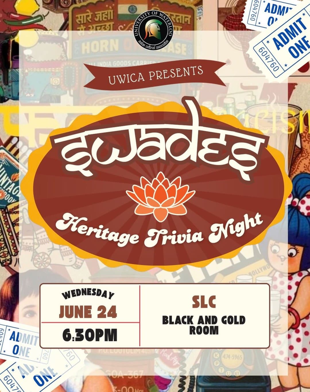 Heritage Trivia Night
