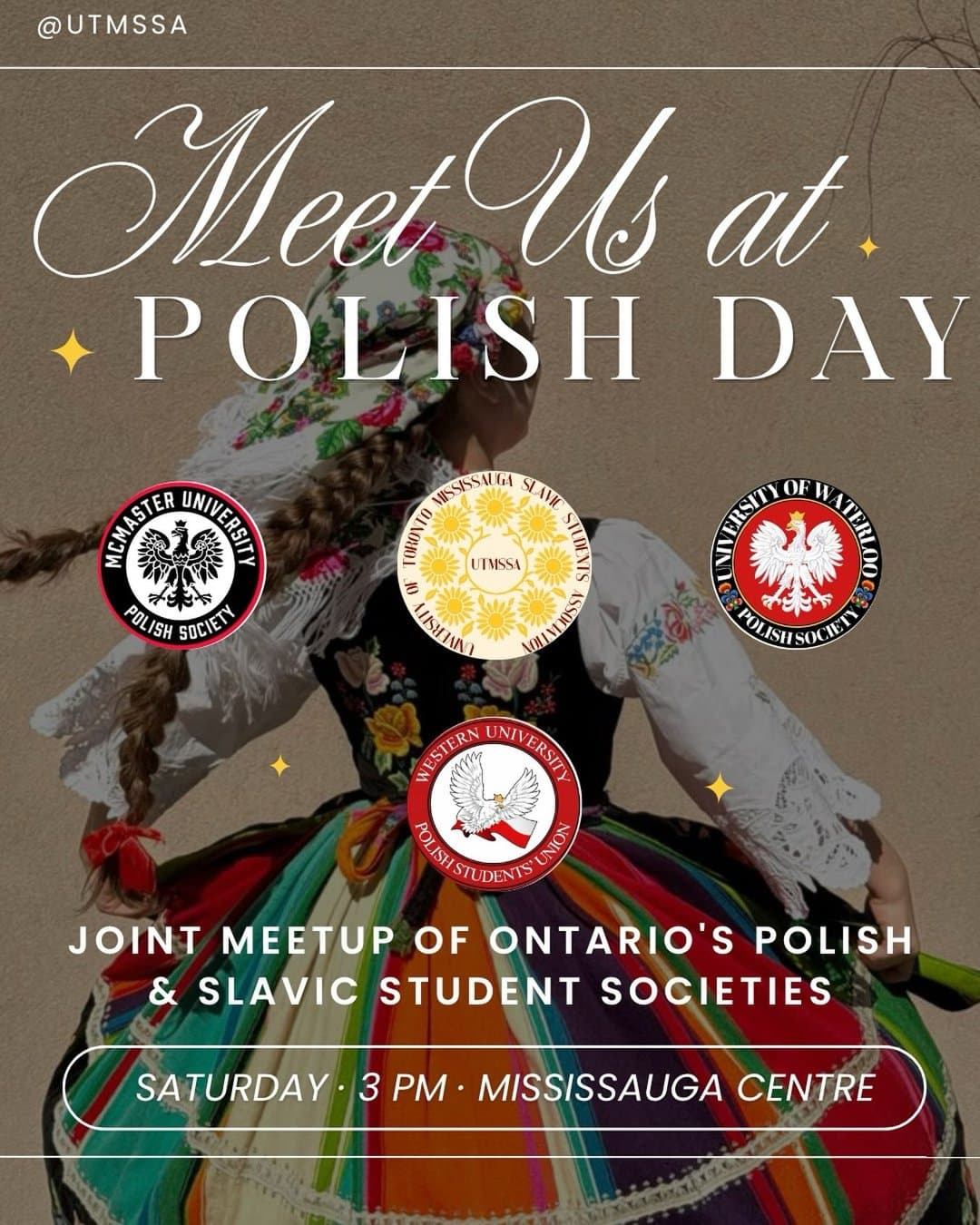 Meet Us At Polish Day