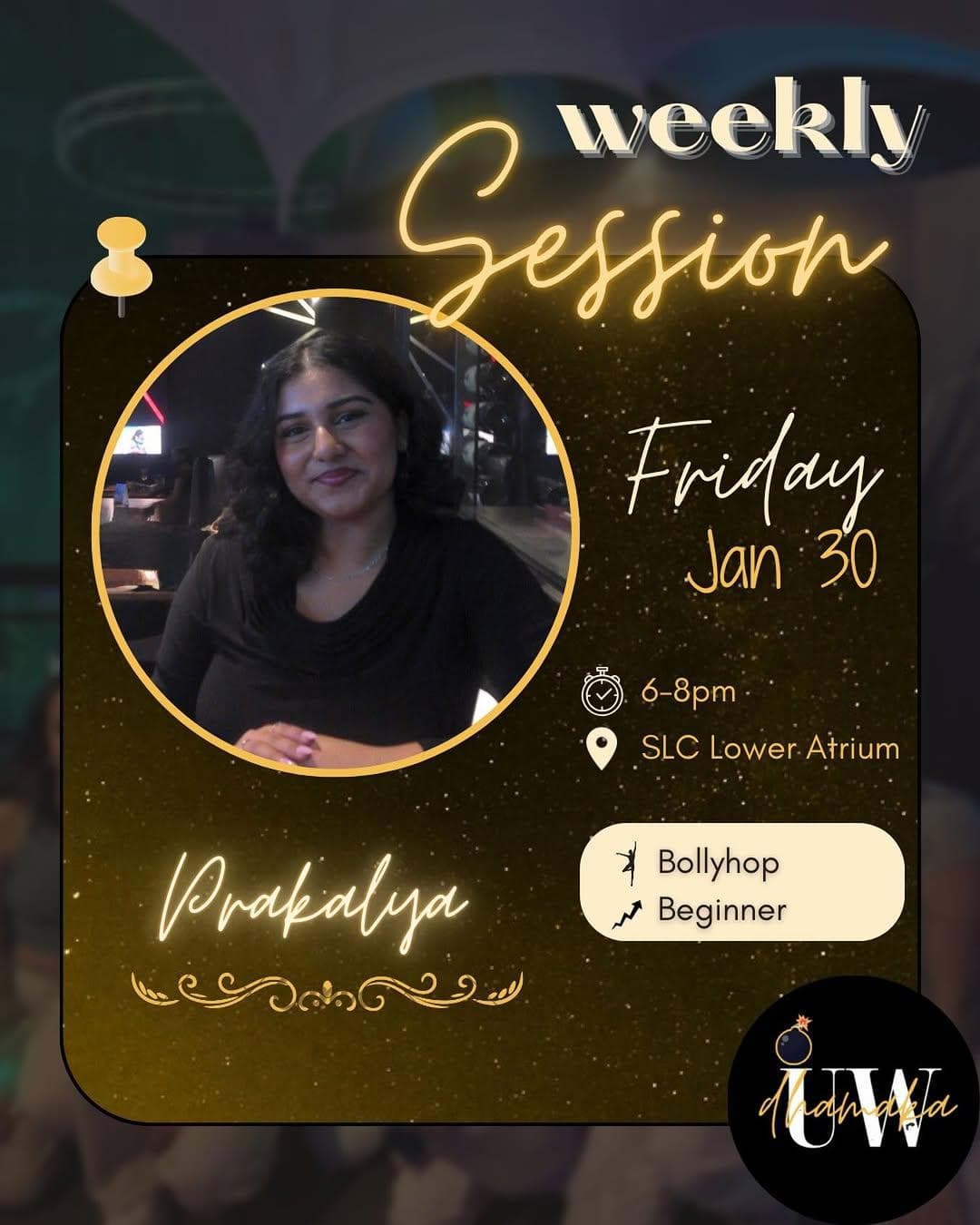 Bollyhop Session