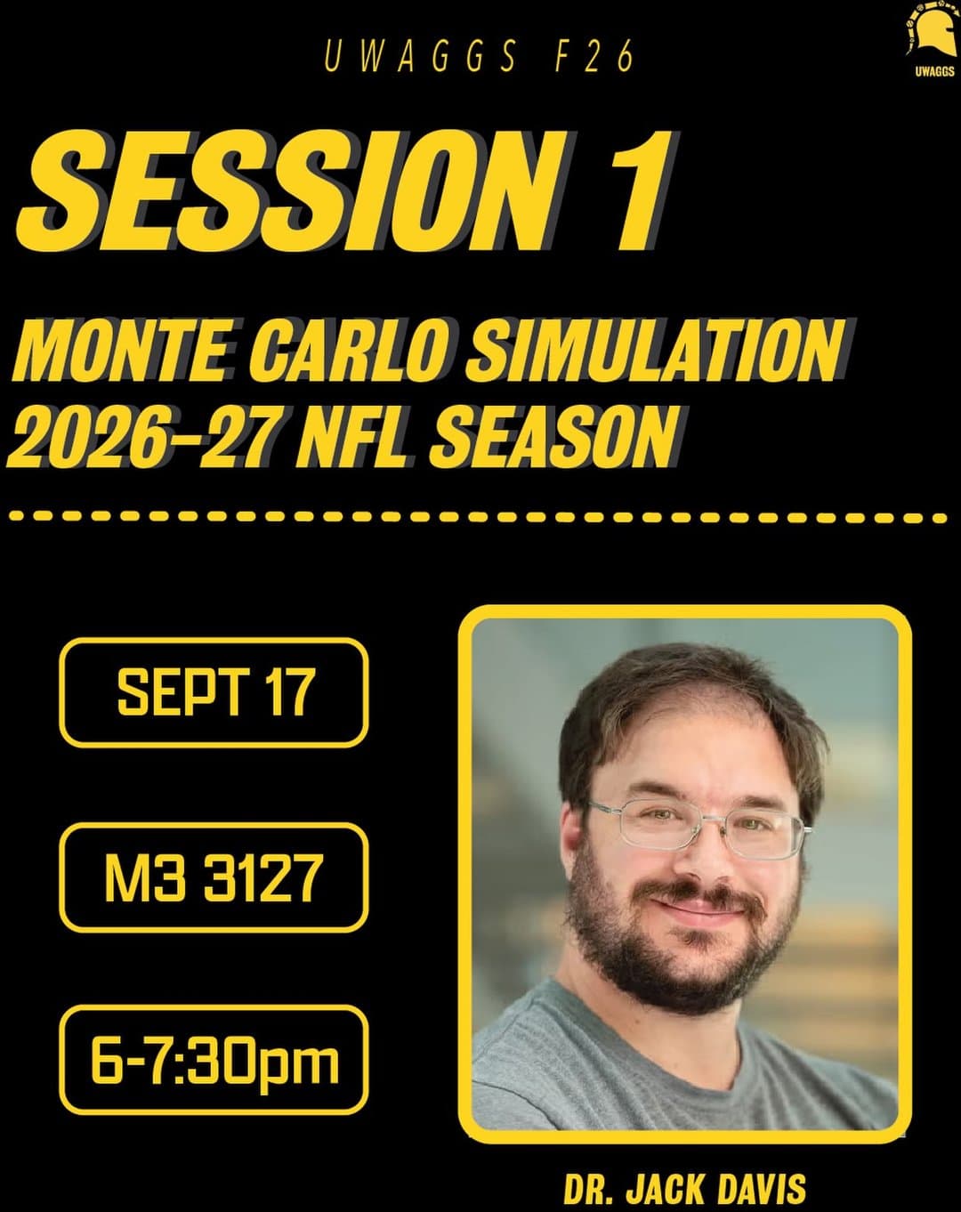 First Session of F26
