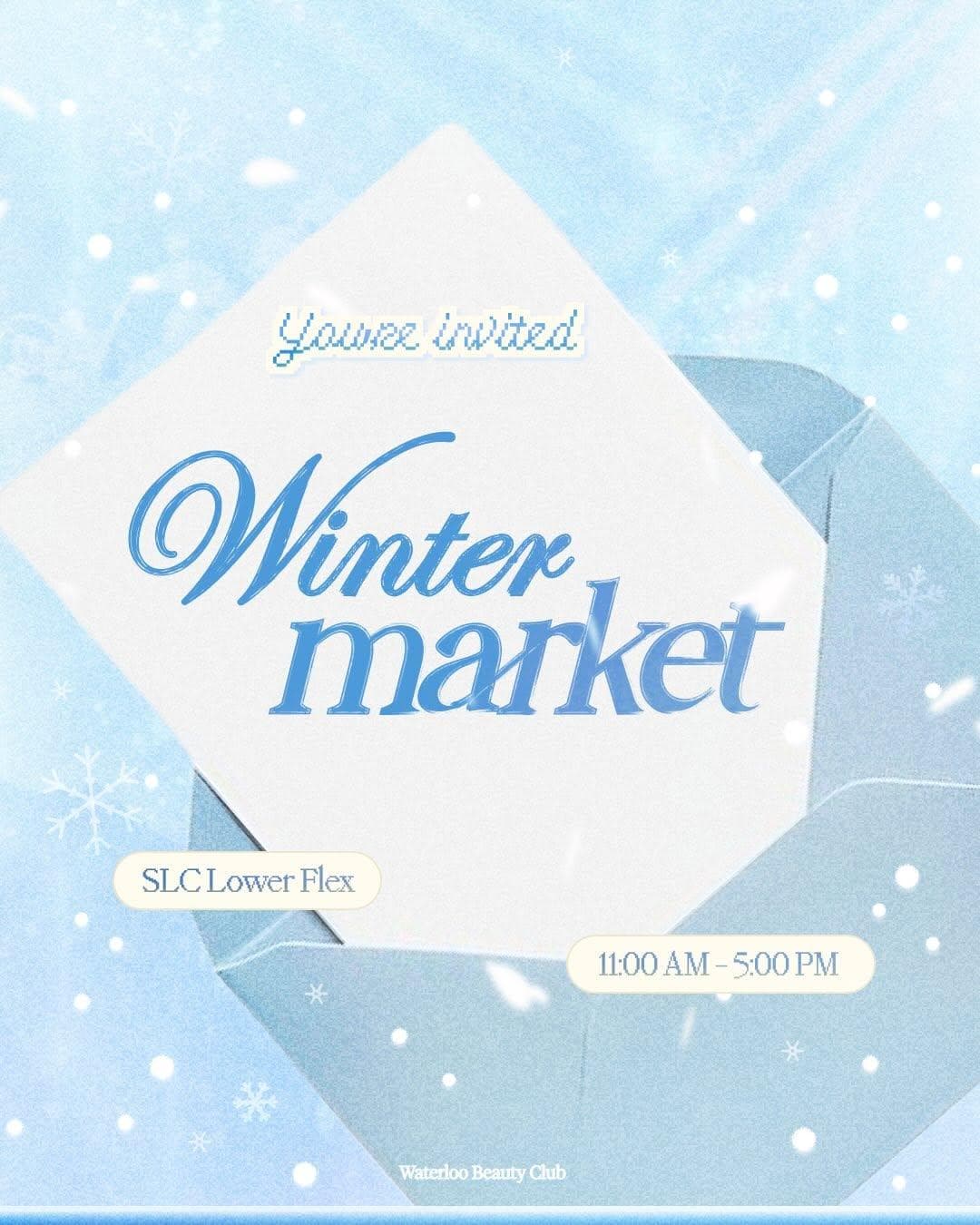 Winter Market
