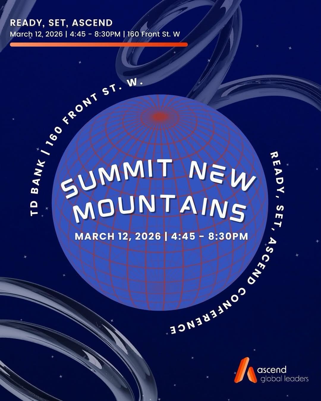 Ascend Canada Annual Conference: Summit New Mountains