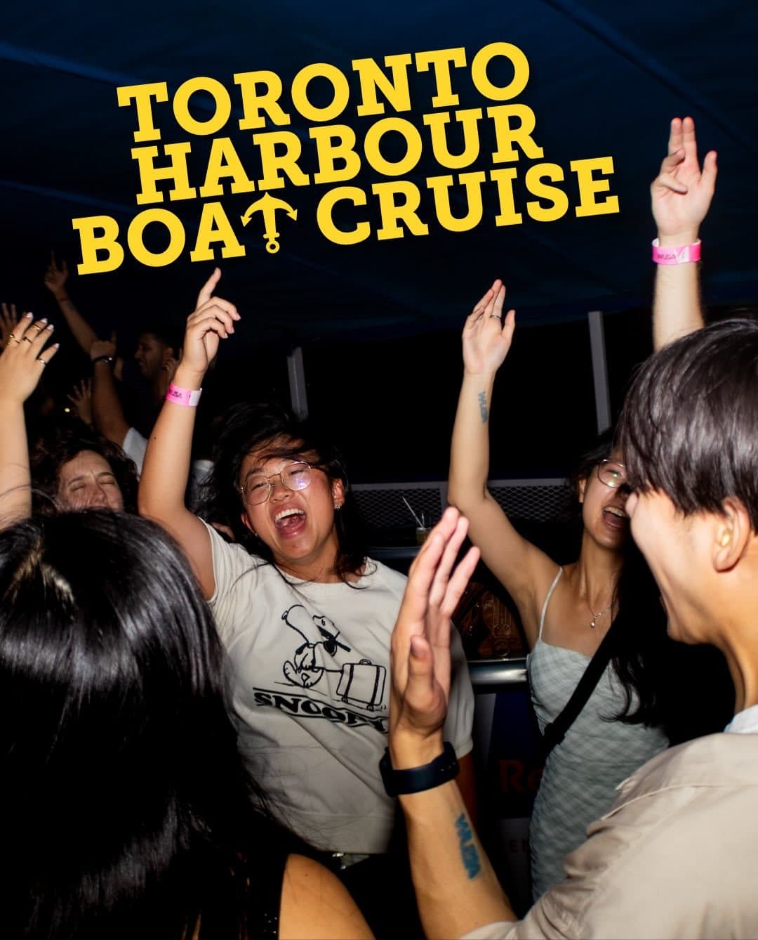 WUSA Boat Cruise
