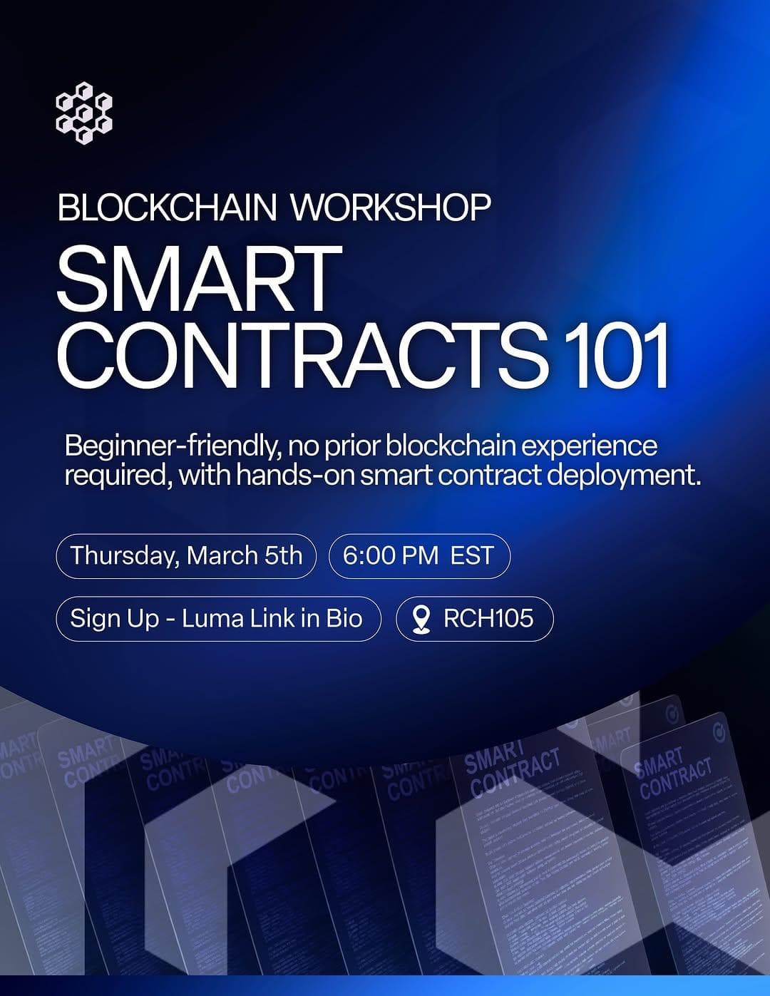 Smart Contracts 101