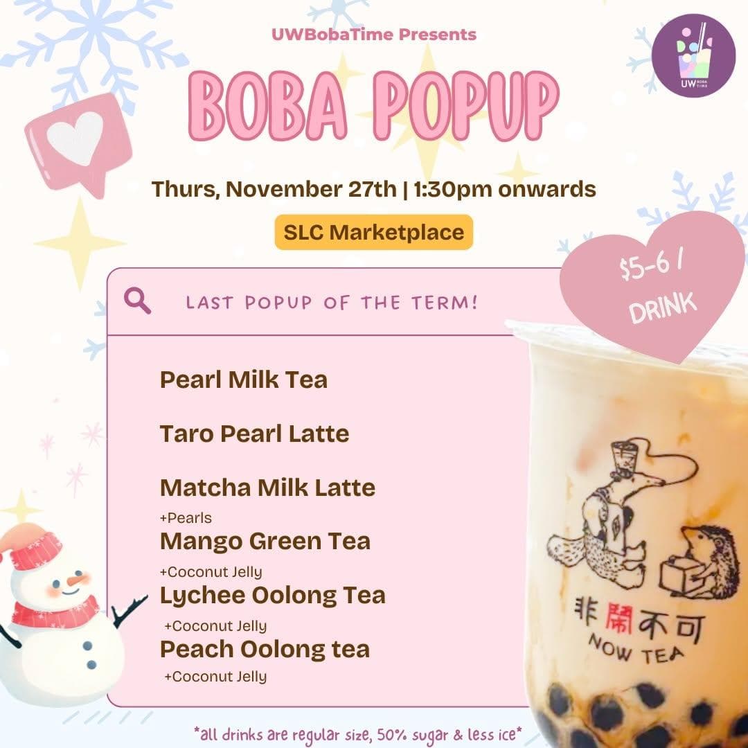 Boba Popup