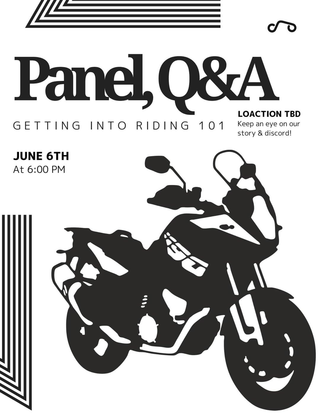 Getting Into Riding 101