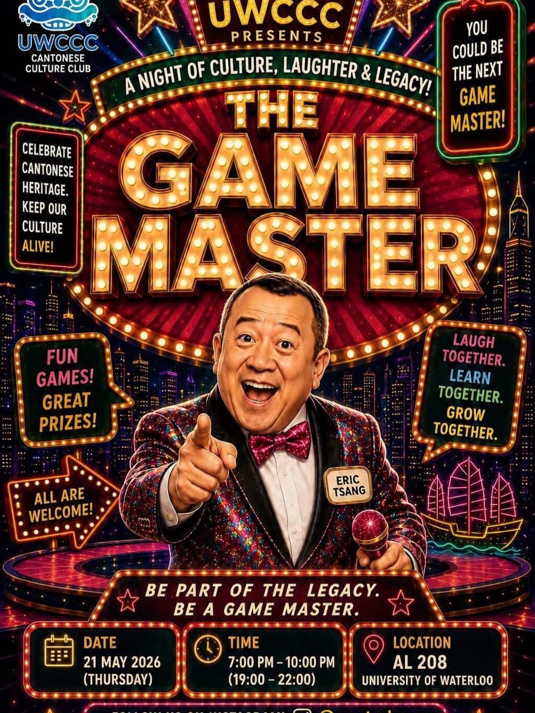 The Game Master