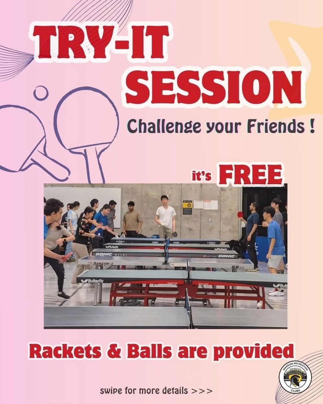 Try-It Session